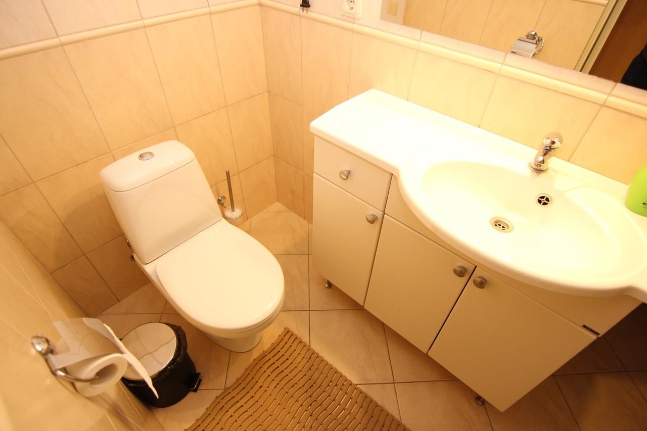 Апарт-отели Barona Apartamenti Лиепая-29